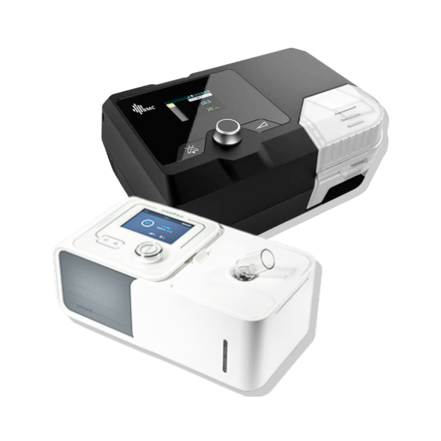 Mesin CPAP — Katil Hospital 24 Jam