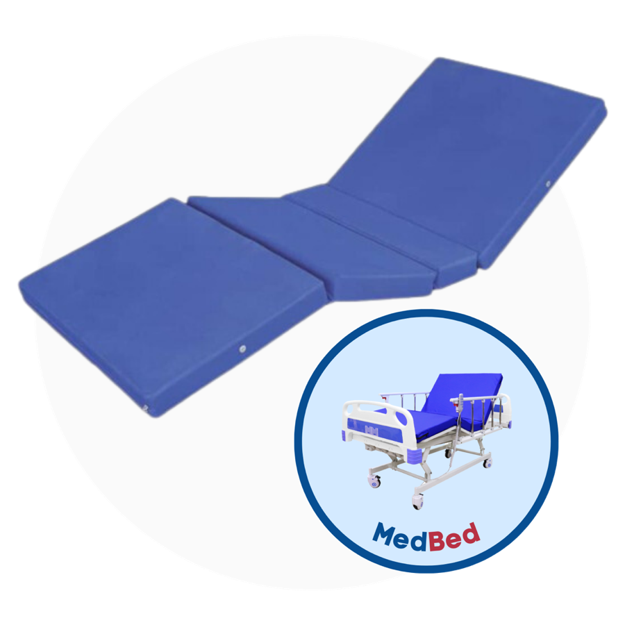 Tilam Hospital Foam — Katil Hospital 24 Jam